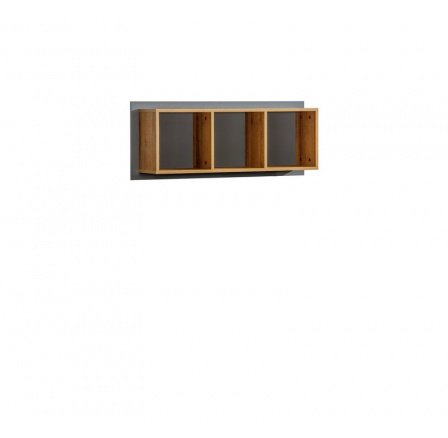 Systém "WERSO" W12 (Polička) - Barva: riviera Systém "WERSO" W12 (Polička) - Barva: riviera