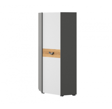 Systém "CARINI" CA7 - Barva: dub nash Systém "CARINI" CA7 - Barva: dub nash