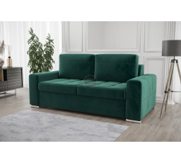 Sofa VERONA IV 205 cm - zelená