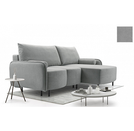 Rohová sedací souprava TINI, Gerra 65, Pravá Rohová sedací souprava TINI, Gerra 65, Pravá