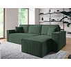 Rohová sedací souprava BASSIC, Posso 14 Pravá
