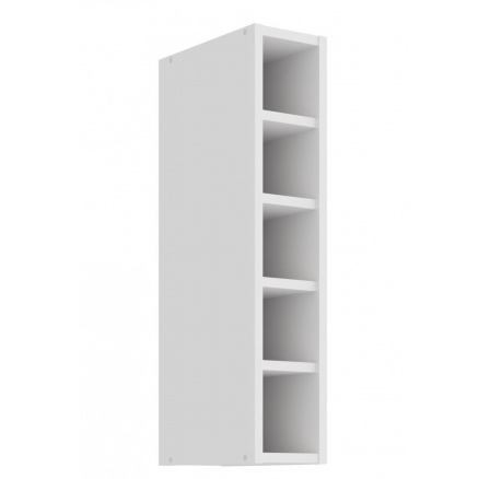 Kuchyňská skříňka Sally 15-G-72-OTW bílá