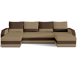 Sedací souprava ve tvaru U MARION, Alova 66/Alova 68 