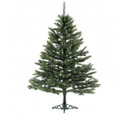 Strom vánoční - umělý smrk, 155 cm, zelený