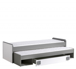 Systém "GUMI" G16 (Postel) - Barva: bílý briliant