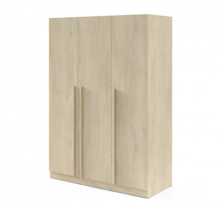 Skříň BRAGA 2 DC s šuplíky Dub Cremona