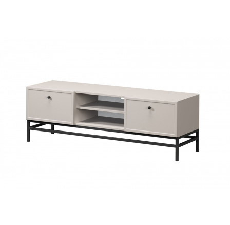 LORINI RTV 150 2SZ - kašmír / černá úchytka / černý rám