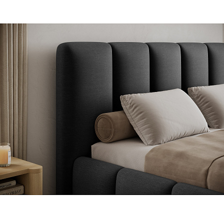 Bed Edvige 140x200 Monolith 97 Not applicable 1 Bed Edvige 140x200 Monolith 97 Not applicable 1