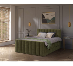 Kontinentální postel Verona King 180x200