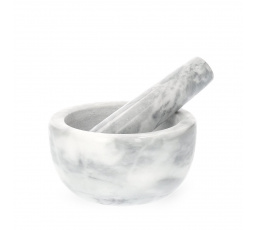 Hmoždíř MARBLE světlý 12 cm ALL 812021