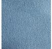 Křeslo MOSS TEDDY BOUCLE modré 70x95 cm