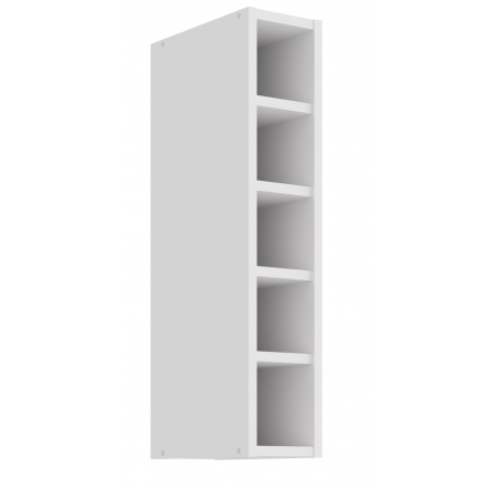 Horní skřínka - 15 G-72 OTW, Bílá