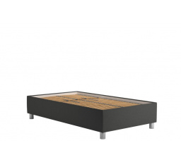 Válenda Flynn 110x200 tmavě šedá