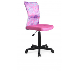 Dětská židle DINGO, růžová