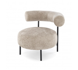 Křeslo HAZARD, Béžová