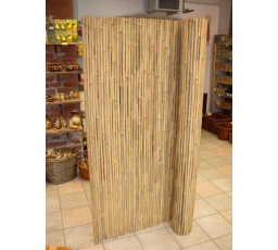 Bambusový plot 180x300 cm