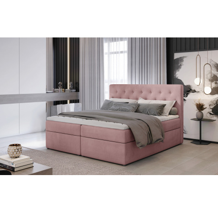 Loree 160X200 Matný samet 63 2