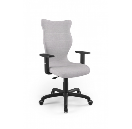 Křeslo kancelářské otočné ARCO , černá Castel 03 velikost 7