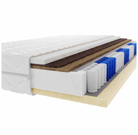 KAPESNÍ MATRACE CASSIA 120X200