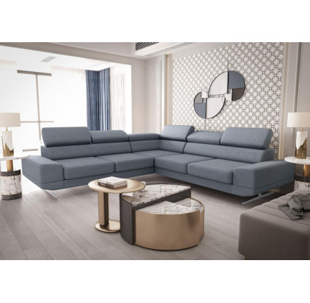 Rohová sedací souprava MILANO MAX 270x270 cm - volitelný odstín Rohová sedací souprava MILANO MAX 270x270 cm - volitelný odstín