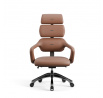Kancelářské ergonomické herní křeslo Modular Sugar Brown