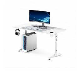 Herní stůl bílý X-Mate 1600