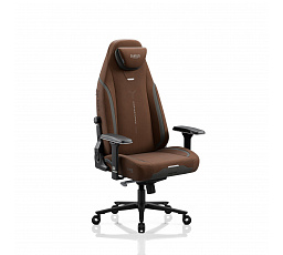 Herní látkové křeslo hnědé, Normal: Diablo X.Eye Prime Cinnamon Brown