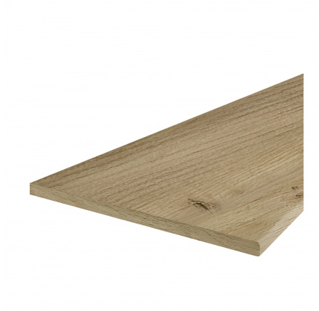 Stolová deska VENTO 1010/28, dub craft