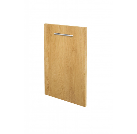 Čelo pro vestavnou myčku VENTO DM-45/72, medový dub Čelo pro vestavnou myčku VENTO DM-45/72, medový dub