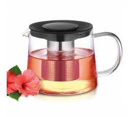 Konvice s kávovarem a čajovarem MILBO 1.5  L
