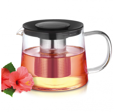 Konvice s kávovarem a čajovarem MILBO 1.5  L