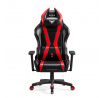 Herní kancelářské křeslo X Horn 2.0 Normální velikost, černo-červené
