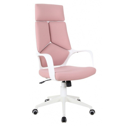 Kancelářské křeslo CX0898HJG Růžové