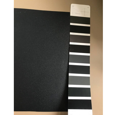 VENTO čelní panel pro G-60/72 + GC-60/72 + D-60/82 + DK-60/82 antracit (1p=1ks)