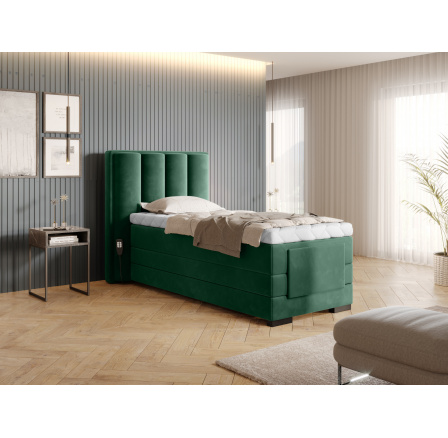 Boxspring Veros , 90x200 Lukso 35