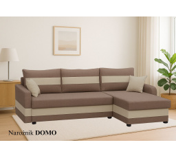 Rohová sedačka Domo