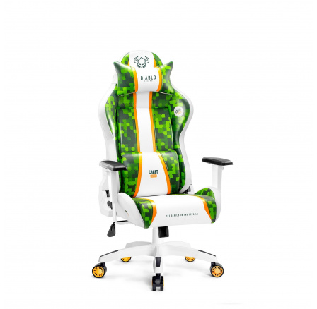 Herní křeslo Diablo X-One 2.0 Small: Edice Craft