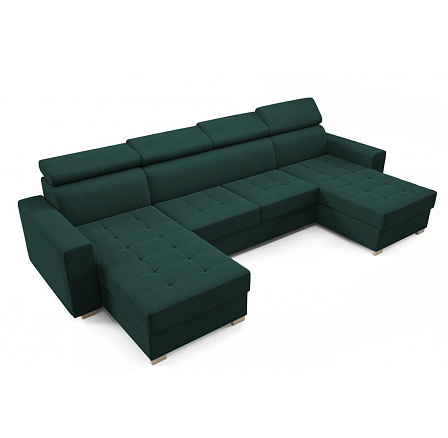 Sedací souprava MONZUN U, Monolith 37