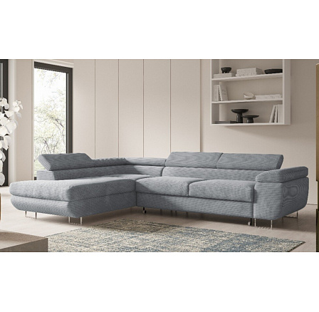 Rohová sedací souprava ALICE typ 151 , Poso 55 Levá Rohová sedací souprava ALICE typ 151 , Poso 55 Levá