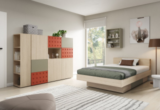 Dětské modulové systémy