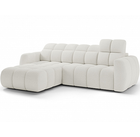 Rohová sedací souprava FANITO - Levá, Royal 01