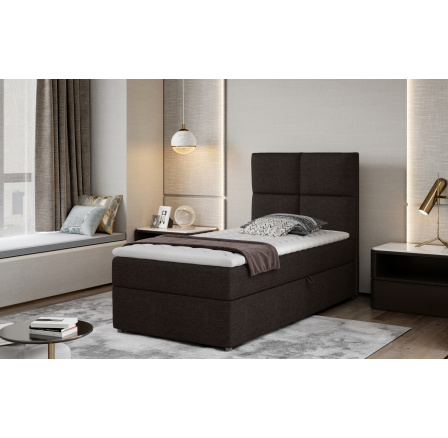 Boxspring postel Rivia 90x200 Sawana 26 1