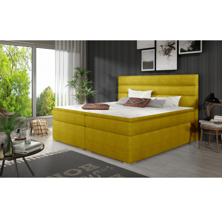 Postel boxspring Softy 140X200 Omega 68 2