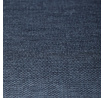 Jídelní židle, modrá, látka, DCH-Y1143 BLUE2