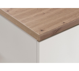 Pracovní deska 38mm - Dub Artisan