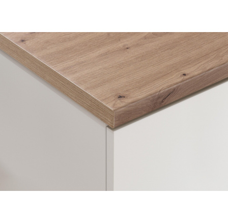 Pracovní deska 38mm - Dub Artisan