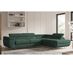 Rohová sedací souprava ALICE typ 151 , Poso 14 Pravá