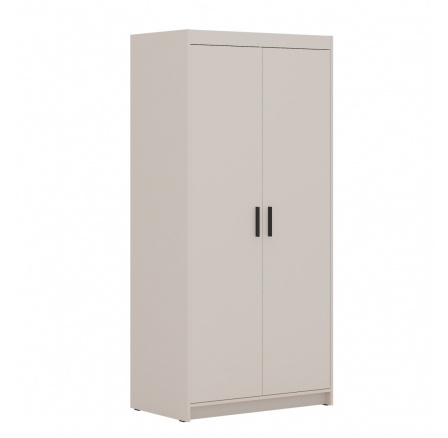 Skříň Enja 2D písková béžová