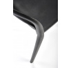 Jídelní židle K490, Černá