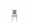 Židle ALLANIS  dub sonoma (TX069)/Endo 7713 taupe